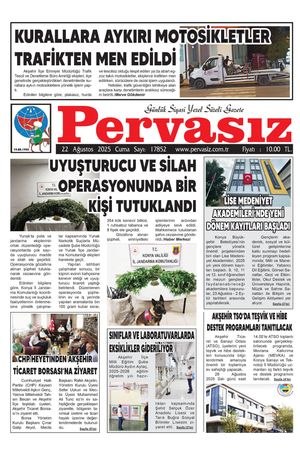 PERVASIZ 22.08.2025
