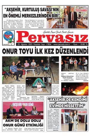 PERVASIZ 25.08.2025