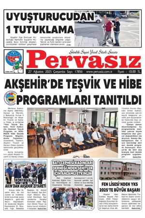 PERVASIZ 27.08.2025