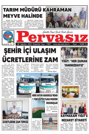 PERVASIZ 28.08.2025