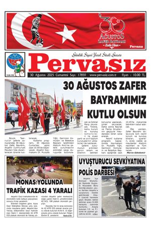 PERVASIZ 30.08.2025