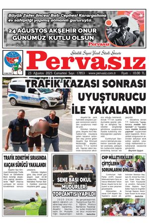 PERVASIZ 23.08.2025