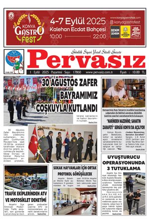 PERVASIZ 01.09.2025