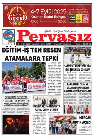 PERVASIZ 06.09.2025
