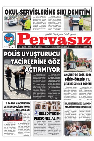 PERVASIZ 09.09.2025