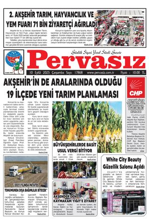 PERVASIZ 10.09.2025