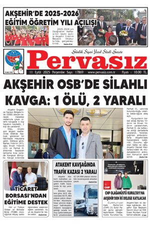 PERVASIZ 11.09.2025