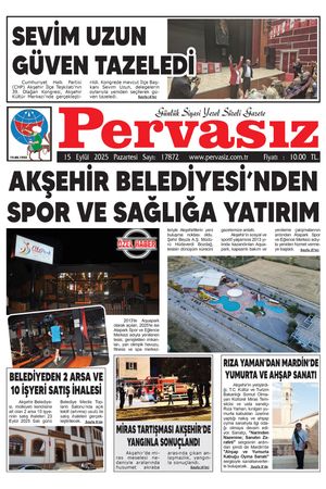 PERVASIZ 15.09.2025