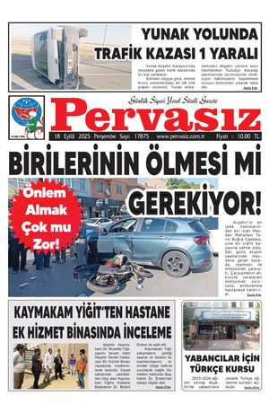PERVASIZ 18.09.2025