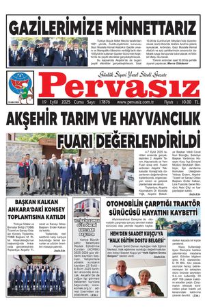 PERVASIZ 19.09.2025