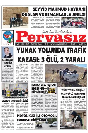PERVASIZ 22.09.2025