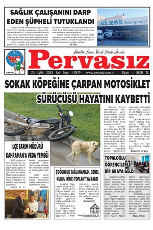 PERVASIZ 23.09.2025