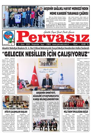 PERVASIZ 09.10.2025