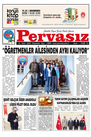PERVASIZ 16.10.2025
