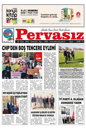 PERVASIZ 18.10.2025