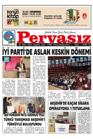 PERVASIZ 20.10.2025