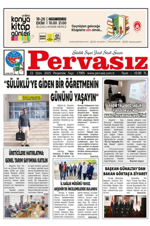 PERVASIZ 23.10.2025