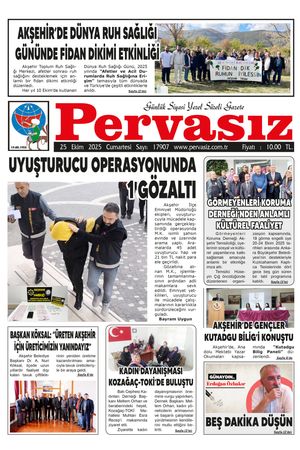 PERVASIZ 25.10.2025
