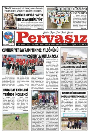 PERVASIZ 27.10.2025