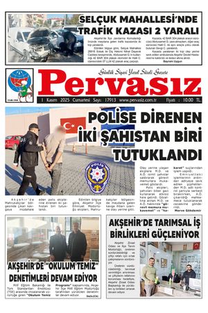 PERVASIZ 01.11.2025