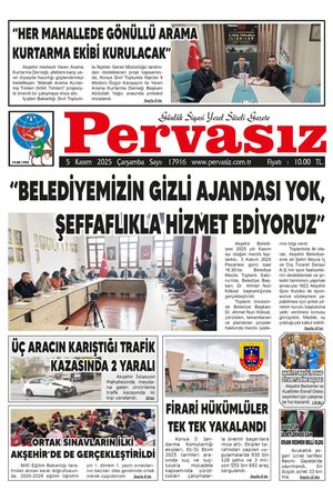PERVASIZ 05.11.2025