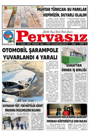 PERVASIZ 17.11.2025
