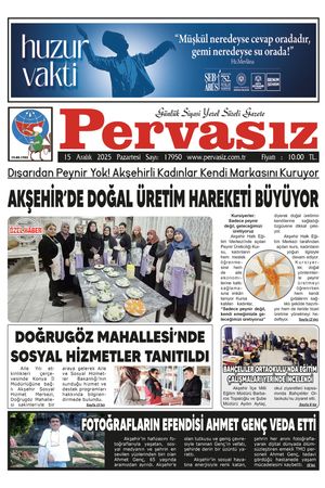 PERVASIZ 15.12.2025