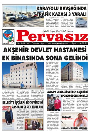 PERVASIZ 20.12.2025