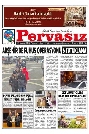 PERVASIZ 29.12.2025