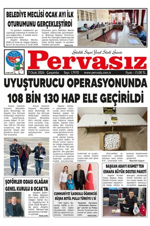 PERVASIZ 07.01.2026
