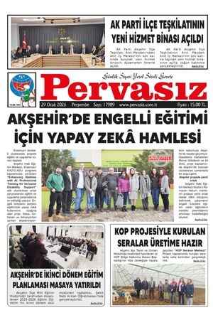 PERVASIZ 29.01.2026