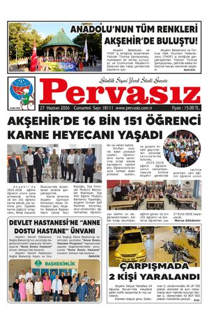 PERVASIZ 27.06.2026